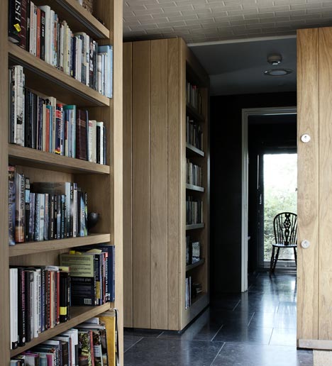 Mission Hall by Adam Richards Architects Mission Hall by Adam Richards Architects