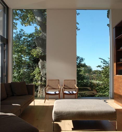 Mission Hall by Adam Richards Architects Mission Hall by Adam Richards Architects