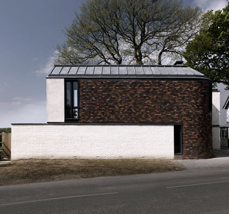 Mission Hall by Adam Richards Architects Mission Hall by Adam Richards Architects