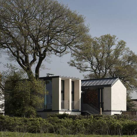 Mission Hall by Adam Richards Architects Mission Hall by Adam Richards Architects