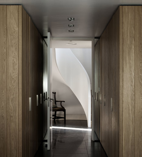 Mission Hall by Adam Richards Architects Mission Hall by Adam Richards Architects