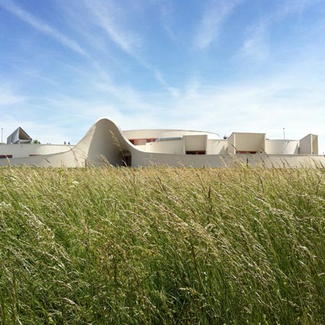 Nursery in Sarreguemines by Michel Grasso