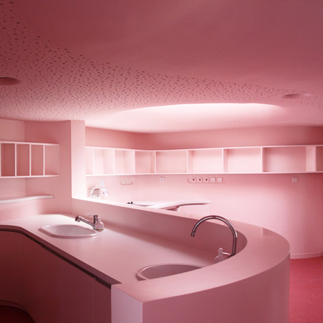 Nursery in Sarreguemines by Michel Grasso Nursery in Sarreguemines by Michel Grasso