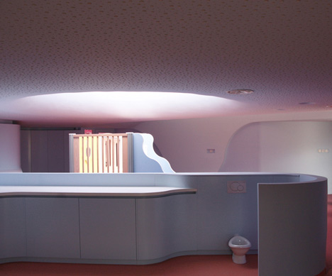 Nursery in Sarreguemines by Michel Grasso Nursery in Sarreguemines by Michel Grasso