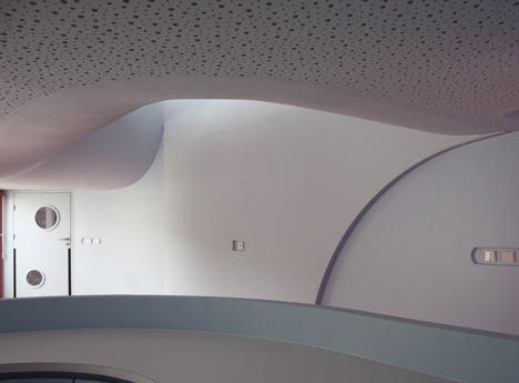 Nursery in Sarreguemines by Michel Grasso Nursery in Sarreguemines by Michel Grasso