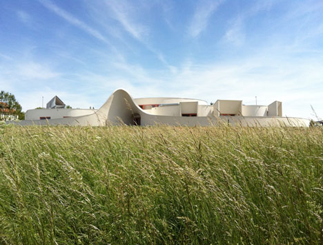 Nursery in Sarreguemines by Michel Grasso Nursery in Sarreguemines by Michel Grasso