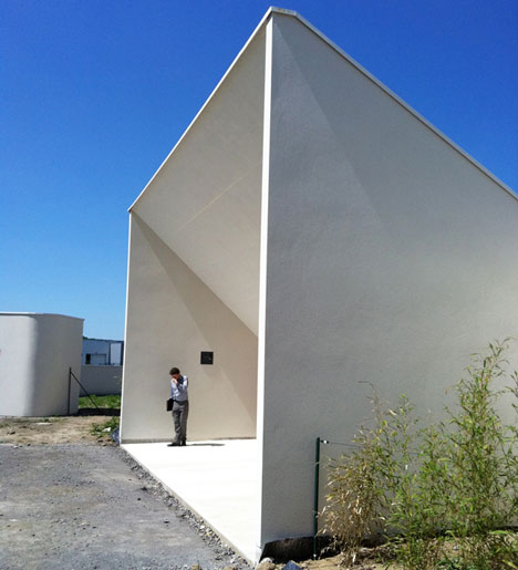 Nursery in Sarreguemines by Michel Grasso Nursery in Sarreguemines by Michel Grasso