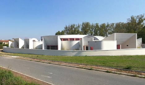 Nursery in Sarreguemines by Michel Grasso Nursery in Sarreguemines by Michel Grasso