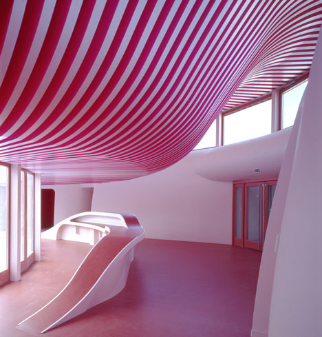 Nursery in Sarreguemines by Michel Grasso Nursery in Sarreguemines by Michel Grasso