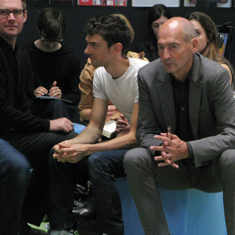 OMA debate live from the Barbican Art Gallery