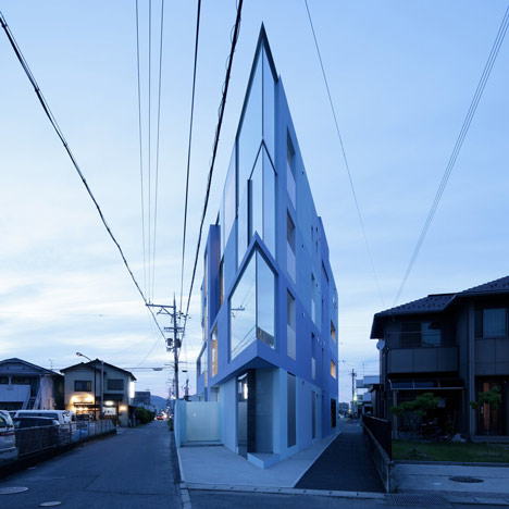 On The Corner by Eastern Design Office