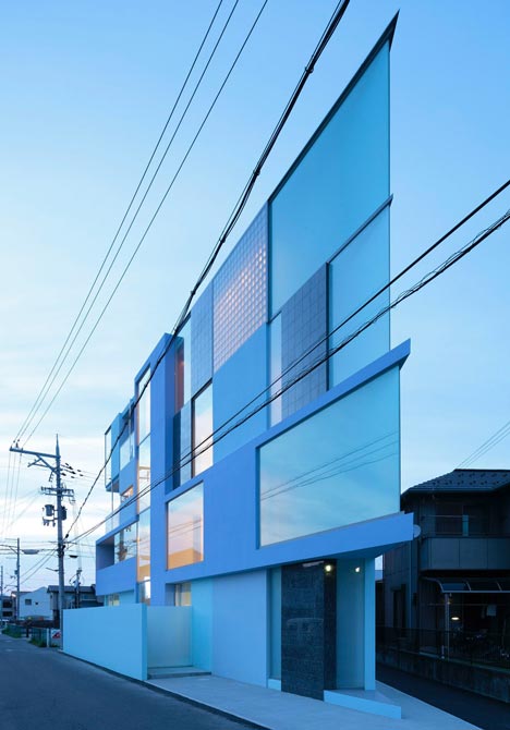 On The Corner by Eastern Design Office