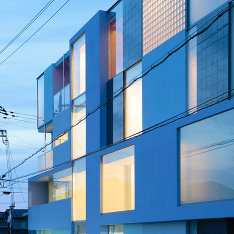 On The Corner by Eastern Design Office