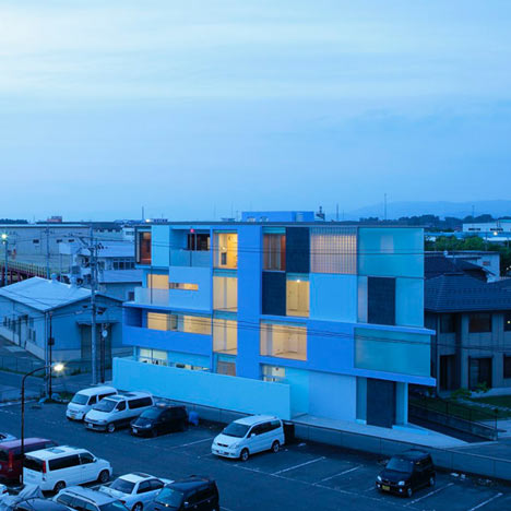 On The Corner by Eastern Design Office