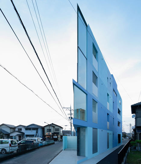 On The Corner by Eastern Design Office
