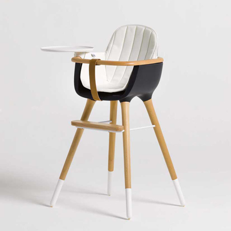 Ovo high chair by CuldeSac Ovo high chair by CuldeSac