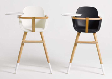 Ovo high chair by CuldeSac Ovo high chair by CuldeSac