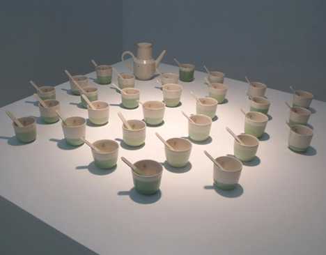 Today at Dezeen Platform: Paula Benvegnú