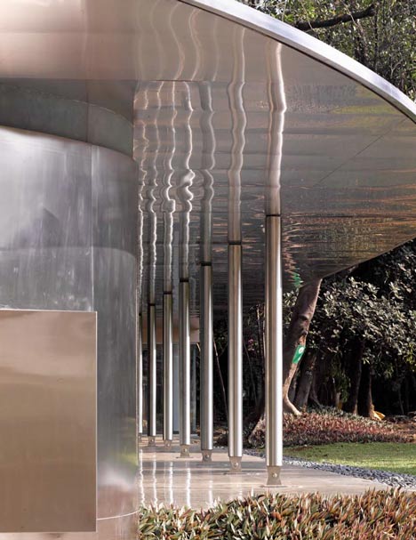Prince of Wales Visitors Centre by RMA Architects Prince of Wales Visitors Centre by RMA Architects