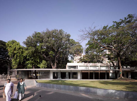 Prince of Wales Visitors Centre by RMA Architects Prince of Wales Visitors Centre by RMA Architects