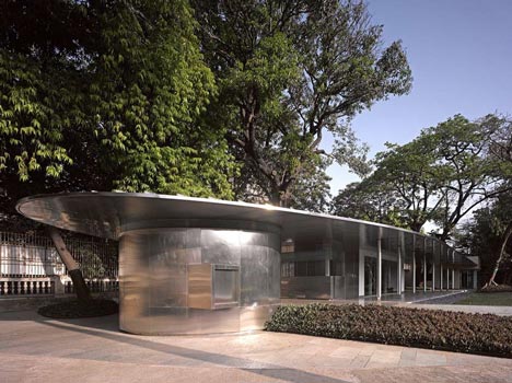 Prince of Wales Visitors Centre by RMA Architects Prince of Wales Visitors Centre by RMA Architects