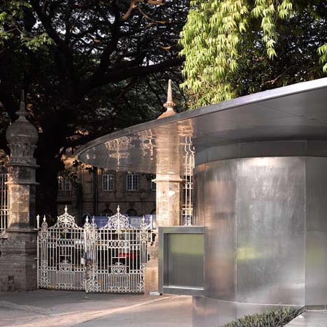 Prince of Wales Visitors Centre by RMA Architects Prince of Wales Visitors Centre by RMA Architects