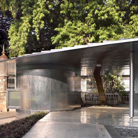 Prince of Wales Visitors Centre by RMA Architects Prince of Wales Visitors Centre by RMA Architects
