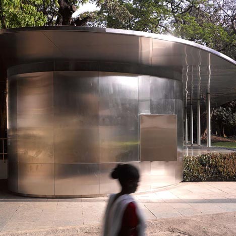 Prince of Wales Visitors Centre by RMA Architects