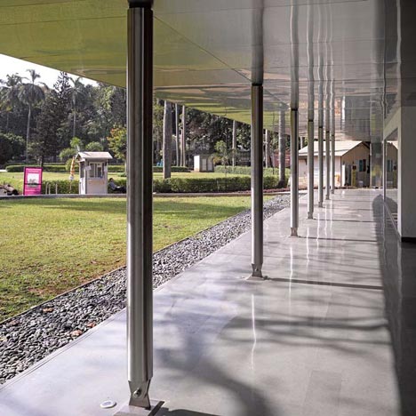 Prince of Wales Visitors Centre by RMA Architects Prince of Wales Visitors Centre by RMA Architects