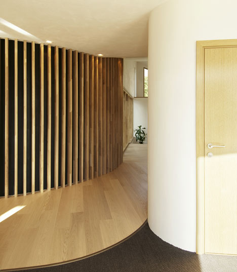 Private house in Tallinn by KAMP Arhitektid