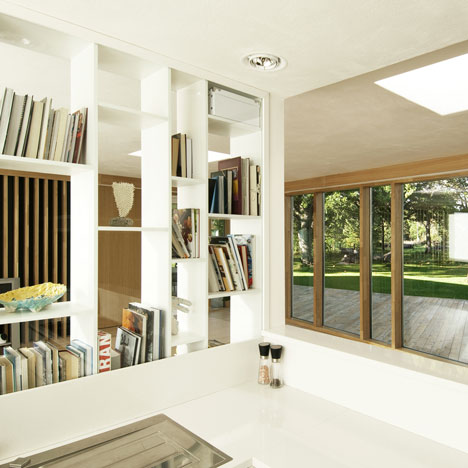 Private house in Tallinn by KAMP Arhitektid