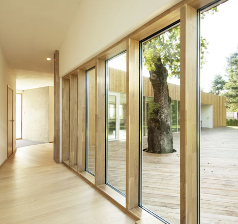 Private house in Tallinn by KAMP Arhitektid