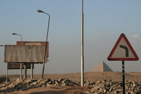 Pyramids by Manuel Alvarez Diestro Pyramids by Manuel Alvarez Diestro