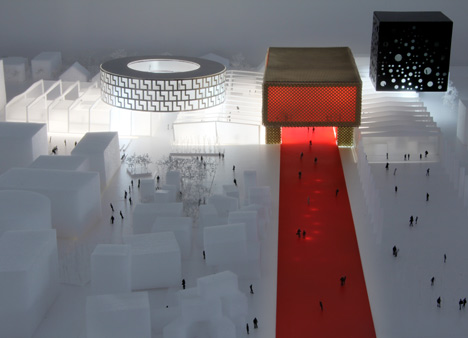ROCKmagneten by MVRDV and COBE