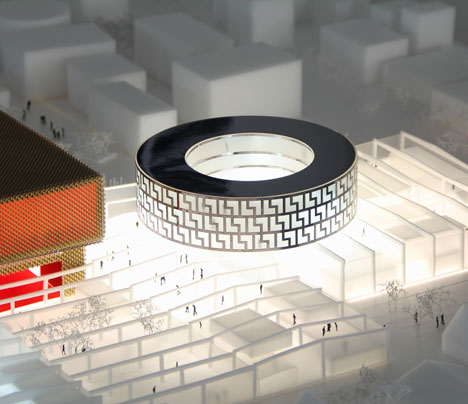 ROCKmagneten by MVRDV and COBE
