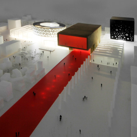 ROCKmagneten by MVRDV and COBE
