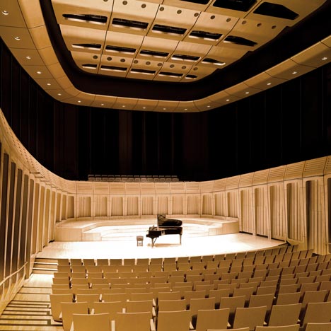 Royal Welsh College of Music and Drama by BFLS