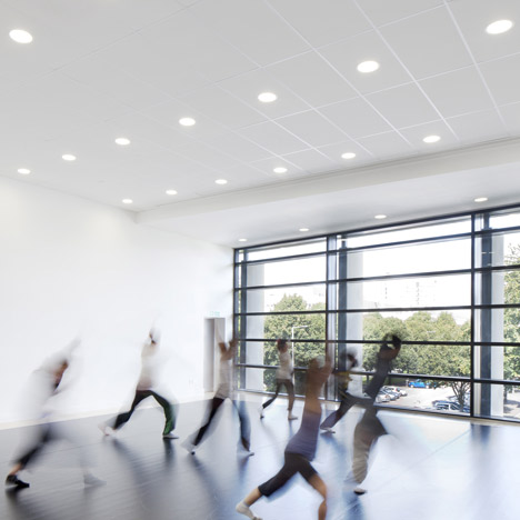Royal Welsh College of Music and Drama by BFLS