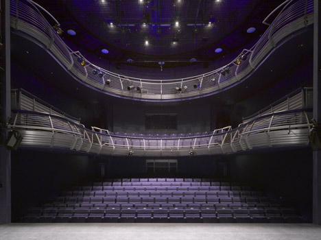 Royal Welsh College of Music and Drama by BFLS