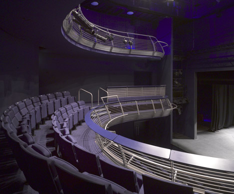 Royal Welsh College of Music and Drama by BFLS