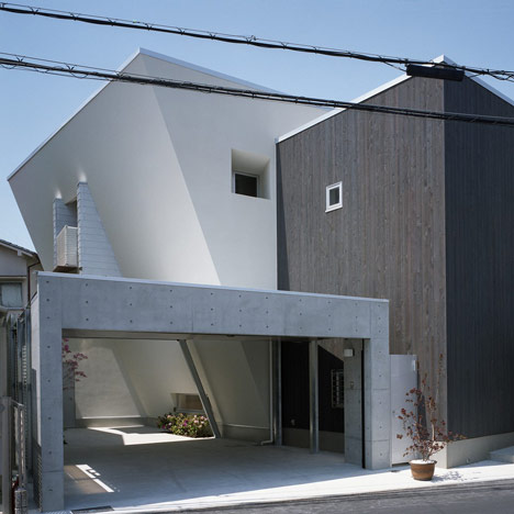 Shigita House by Masato Sekiya