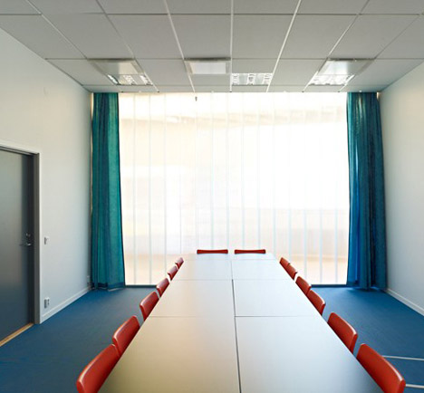 Stadsmissionen School by Codesign