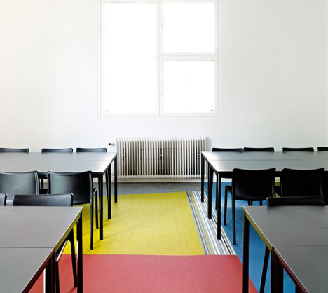 Stadsmissionen School by Codesign