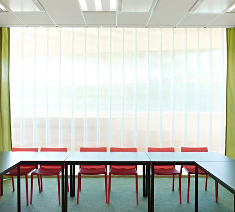 Stadsmissionen School by Codesign