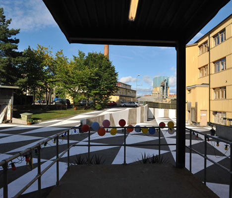 Stadsmissionen School by Codesign