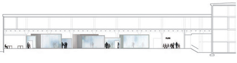 Stadsmissionen School by Codesign
