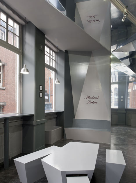 Student Salon by Feix & Merlin Student Salon by Feix & Merlin