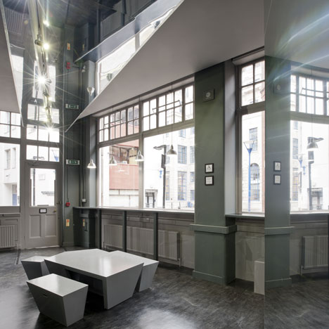 Student Salon by Feix & Merlin Student Salon by Feix & Merlin