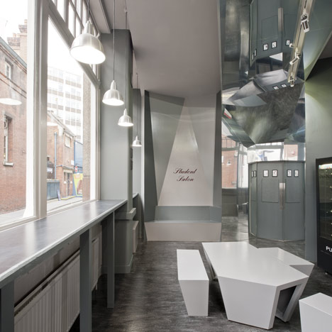 Student Salon by Feix & Merlin Student Salon by Feix & Merlin