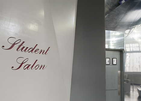 Student Salon by Feix & Merlin Student Salon by Feix & Merlin